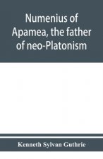 Numenius of Apamea, the father of neo-Platonism; works, biography, message, sources, and influence