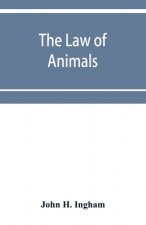law of animals