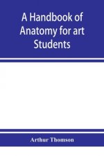 handbook of anatomy for art students