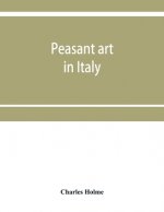 Peasant art in Italy