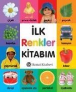 Ilk Renkler Kitabim