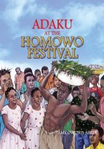 Adaku at the Homowo Festival