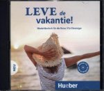 Leve de vakantie! Neu, 1 Audio-CD