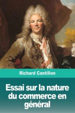 Essai sur la nature du commerce en general