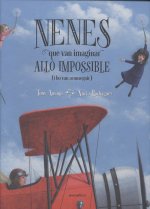 Nenes que van imaginar alló impossible (i ho van aconseguir)