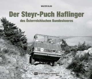 Der Steyr-Puch Haflinger des Österreichischen Bundesheeres
