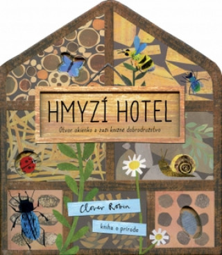 Hmyzí hotel (autorov Kolektív)(Leporelo)