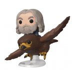 Pop Rides Lord of the Rings Gwaihir with Gandalf Vinyl Figure