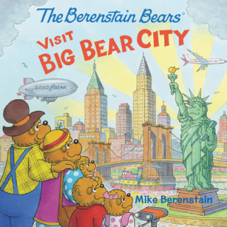 Berenstain Bears Visit Big Bear City