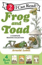 Frog and Toad: A Complete Reading Collection