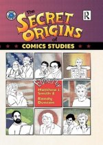 Secret Origins of Comics Studies