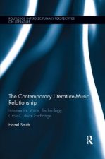 Contemporary Literature-Music Relationship