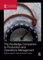 Routledge Companion to Production and Operations Management
