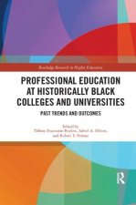 Professional Education at Historically Black Colleges and Universities