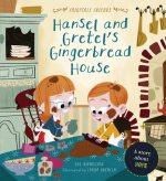 Hansel and Gretel's Gingerbread House: A Story about Hope