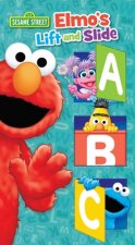 Sesame Street: Elmo's Lift and Slide ABC