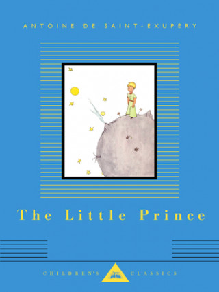 The Little Prince: Translated by Richard Howard (Richard Howard)(Twarda)