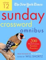 New York Times Sunday Crossword Omnibus Volume 12