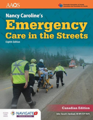 Nancy Caroline's Emergency Care in the Streets, Navigate Premier Package (Canadian Edition)