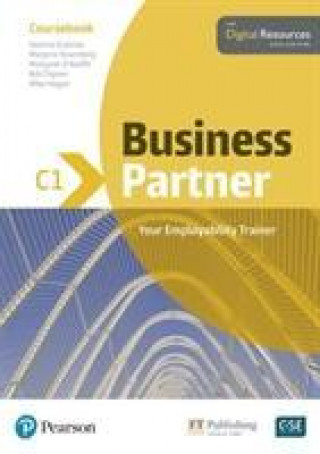 Business Partner C1 Coursebook | Student Book w/ Digital Resources (12 months)