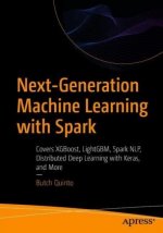 Next-Generation Machine Learning with Spark