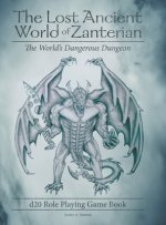 Lost Ancient World of Zanterian - D20 Role Playing Game Book