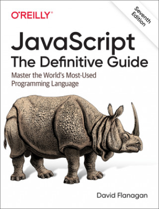 JavaScript - The Definitive Guide (David Flanagan)(Brožovaná)