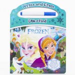 Disney Frozen: Write-And-Erase Look and Find: Write-And-Erase Look and Find