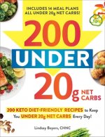 200 under 20g Net Carbs