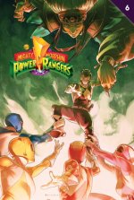Mighty Morphin Power Rangers #