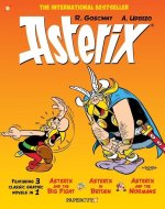 Asterix Omnibus #3: Collects Asterix and the Big Fight, Asterix in Britain, and Asterix and the Normans
