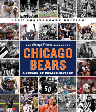 Chicago Tribune Book of the Chicago Bears, 2nd ed.