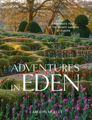 Adventures in Eden (Carolyn Mullet)(Pevná)