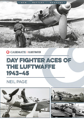 Day Fighter Aces of the Luftwaffe 1943-45