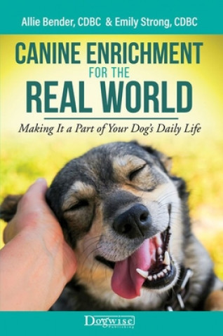 Canine Enrichment for the Real World: Making It a Part of Your Dog's Daily Life