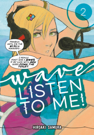 Wave, Listen To Me! 2 (Brožovaná)