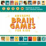 Awesome Brain Games for Kids: Steam Puzzles and Facts for Curious Minds