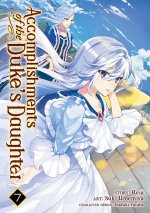 Accomplishments of the Duke's Daughter (Manga) Vol. 7