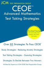 CEOE Advanced Mathematics - Test Taking Strategies