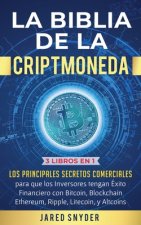 Biblia de la Criptomoneda