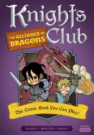 Knights Club: The Alliance of Dragons