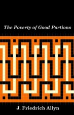 Poverty of Good Portions