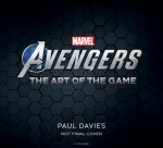 Marvel's Avengers - The Art of the Game