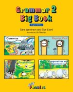 Grammar Big Book 2: In Print Letters (American English Edition)