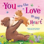 You Are the Love in My Heart