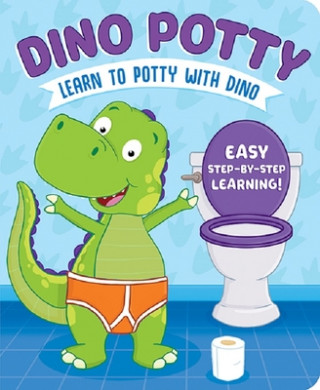 Dino Potty: Learn to Potty Wit