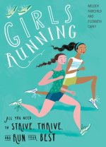 Girls Running