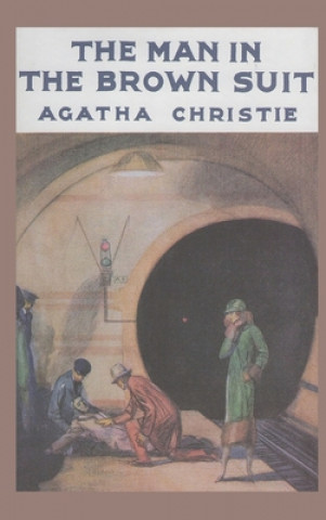 Man in the Brown Suit (Christie Agatha Christie)(Pevná)