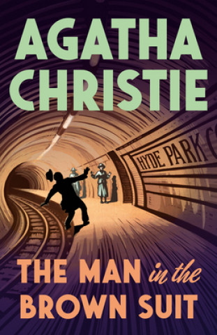 The Man in the Brown Suit (Brožovaná)