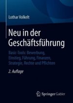 Neu in Der Geschaftsfuhrung